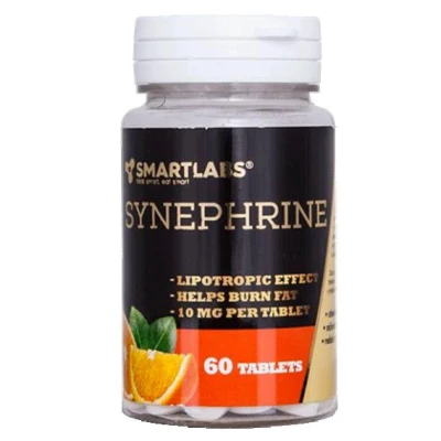 Smartlabs Synephrine 60 tablet Smartlabs Synephrine 60 tablet
