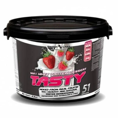Smartlabs Tasty 100% Whey Protein 2000g Smartlabs Tasty 100% Whey Protein 2000g