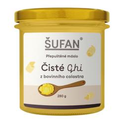 ŠUFAN Čisté ghí 280g