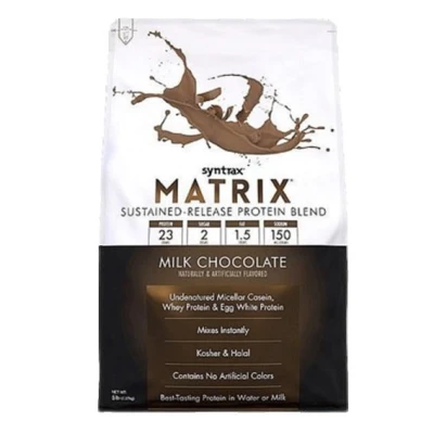 Syntrax Matrix 2270g protein