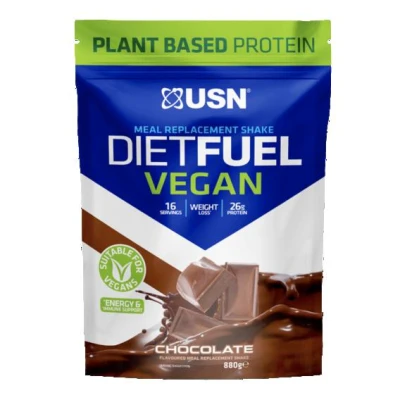 USN Diet Fuel Vegan 880g USN Diet Fuel Vegan 880g