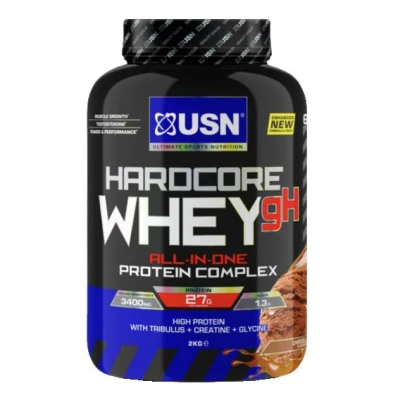 USN Hardcore Whey gH 2000g USN Hardcore Whey gH 2000g