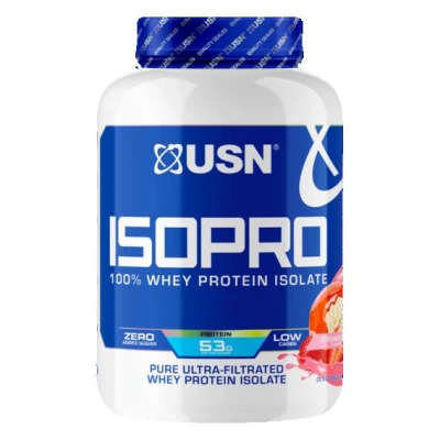 USN IsoPro Whey Protein Isolate 1800g USN IsoPro Whey Protein Isolate 1800g