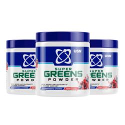 USN Super Greens Powder 150g