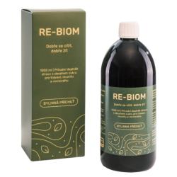 VetSale s.r.o. RE-BIOM Postbiotiká pre ľudí 1000ml