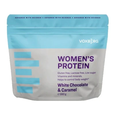 Voxberg Womens Protein 990g Voxberg Womens Protein 990g