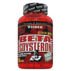 Weider Beta-Ecdysterone 120 kapsúl