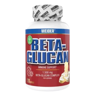 Weider Beta-Glucan 120 kapslí
