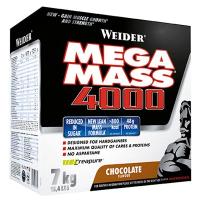 Weider Giant Mega Mass 4000 7000g Weider Giant Mega Mass 4000 7000g