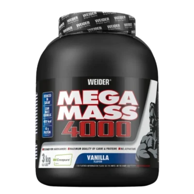 Weider Giant Mega Mass 4000 7000g