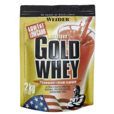 Weider GOLD Whey 2000g Weider GOLD Whey 2000g