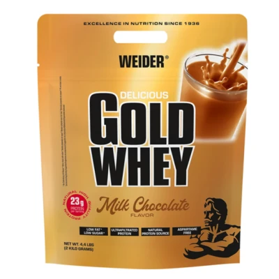 Weider GOLD Whey 500g