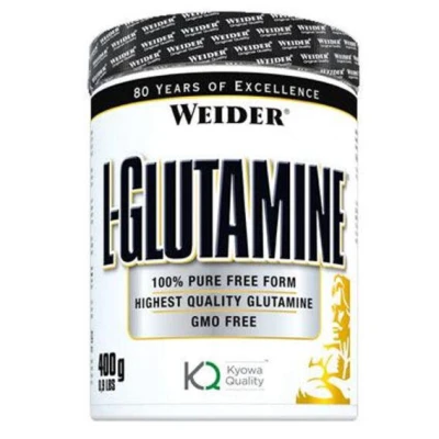 Weider L - Glutamine 400g Weider L - Glutamine 400g