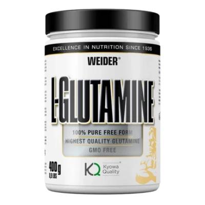 Weider L - Glutamine 400g