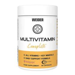 Weider Multivitamin Complete 90 kapslí