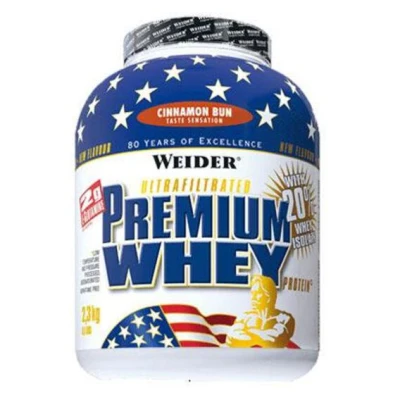 Weider Premium Whey Protein 2300g Weider Premium Whey Protein 2300g
