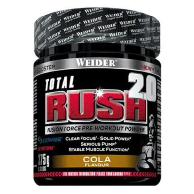 Weider Total Rush 2.0 375g Weider Total Rush 2.0 375g