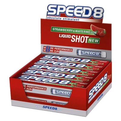 Wellness Food Speed 8 200ml