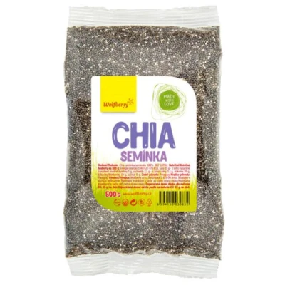 Wolfberry Chia semínka 500g