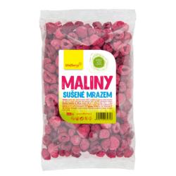 Wolfberry Maliny sušené mrazem 100g