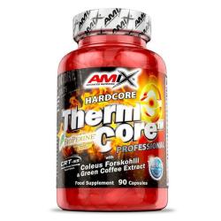 Amix Hardcore ThermoCore 90 kapslí Amix Hardcore ThermoCore 90 kapslí