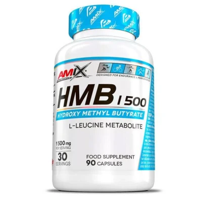 Amix HMB 1500 90 kapslí Amix HMB 1500 90 kapslí