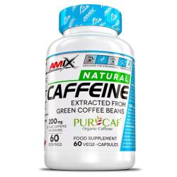 Amix Nutrition Natural Caffeine PurCaf 60 kapsúl Amix Nutrition Natural Caffeine PurCaf 60 kapsúl