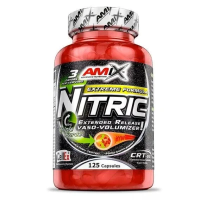 Amix Nitric 350 kapslí Amix Nitric 350 kapslí