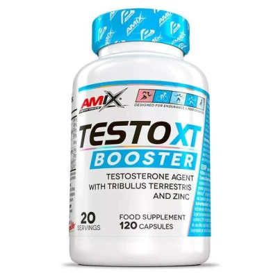 Amix TestoXT Booster 120 kapslí Amix TestoXT Booster 120 kapslí