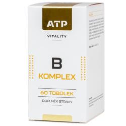 ATP Vitality B Komplex 60 Toboliek
