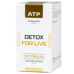 ATP Vitality Detox For Live 90 Toboliek
