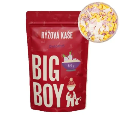 Big Boy Rýžová kaše Dracarys 305g