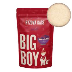 Big Boy Rýžová proteinová kaše 250g Big Boy Rýžová proteinová kaše 250g
