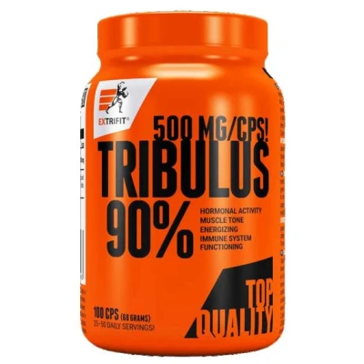 Extrifit Tribulus 90 % 100 kapslí Extrifit Tribulus 90 % 100 kapslí