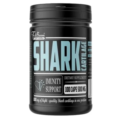 FitBoom Shark Cartilage 100 kapslí
