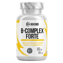 MaxxWin B-complex Forte 90 kapslí