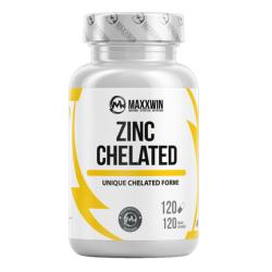 MaxxWin Zinc Chelated 120 kapsúl