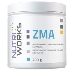 NutriWorks ZMA 200g NutriWorks ZMA 200g