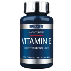 Scitec Vitamin E 100 Toboliek