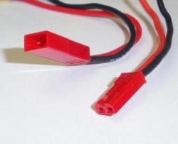 1200mAh 3,7V Akumulátor lipo - JST konektor