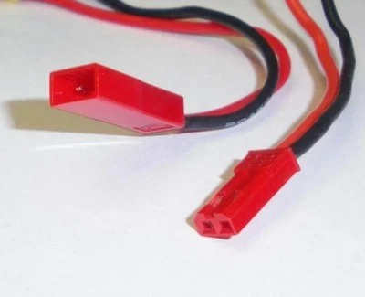 1200mAh 3,7V Akumulátor lipo - JST konektor