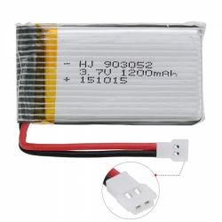 1200mAh 3,7V Akumulátor pre X5Csw, X5Cs, x5sw alebo x5sc 1200mAh 3,7V Akumulátor pre X5Csw, X5Cs, x5sw alebo x5sc
