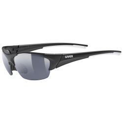 Uvex Blaze III 2022 Black Mat/smoke (2210) športové okuliare