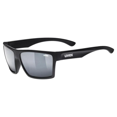 Uvex Lgl 29 2022 Black Mat/mir. Silver (2216) brýle