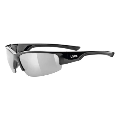 Uvex Brýle Sportstyle 215 Black/silver (2216) Uvex Brýle Sportstyle 215 Black/silver (2216)