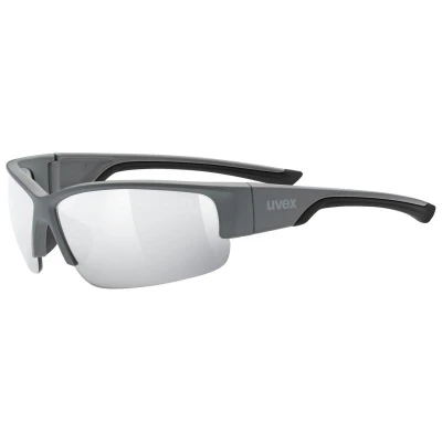 Uvex Brýle Sportstyle 215, Grey Mat (5516) Uvex Brýle Sportstyle 215, Grey Mat (5516)