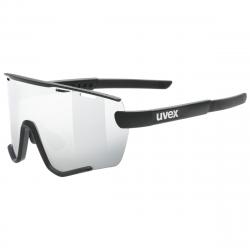 Uvex Sportstyle 236 Set Black M/mir.sil Cat. 3 + Cat. 0 (s5330042216) okuliare