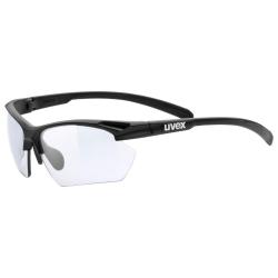 Uvex Sportstyle 802 Small Vario Black Mat (2201) 2021 cyklistické okuliare