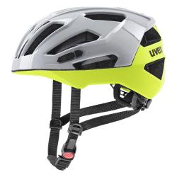 Uvex Gravel X 2023 Rhino - Neon Yellow cyklistická helma Uvex Gravel X 2023 Rhino - Neon Yellow cyklistická helma