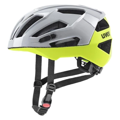 Uvex Gravel X 2023 Rhino - Neon Yellow cyklistická helma